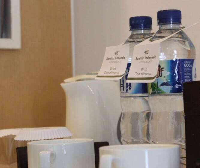 בית מלון כפרי Santika Premiere Malang