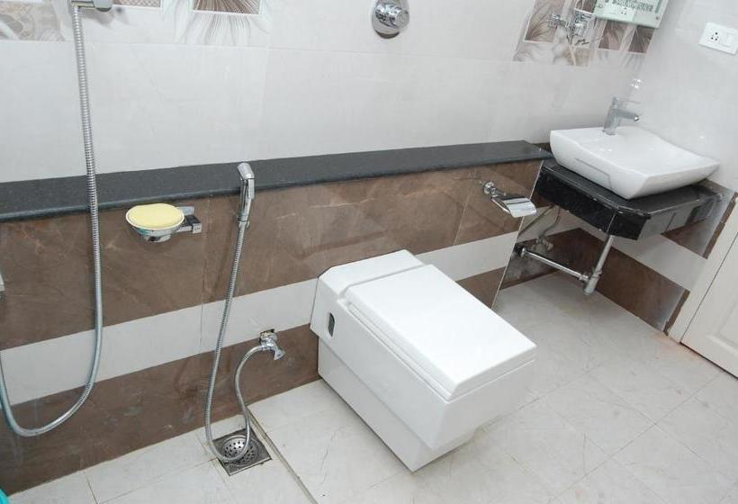 בית מלון כפרי Sarkarpalace