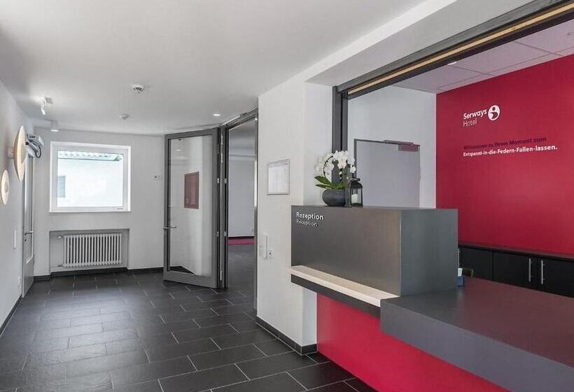 Serways Hotel Siegburg West