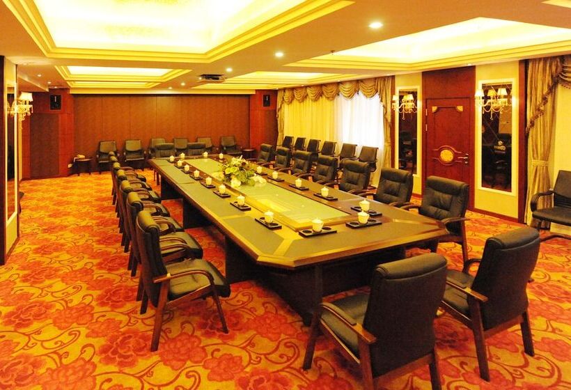 בית מלון כפרי Shenyang Huayuan