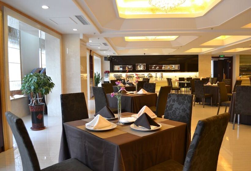 בית מלון כפרי Shenyang Huayuan