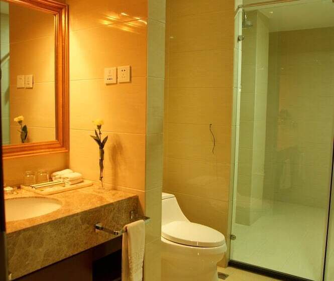 בית מלון כפרי Shenyang Huayuan