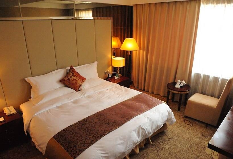 בית מלון כפרי Shenyang Huayuan