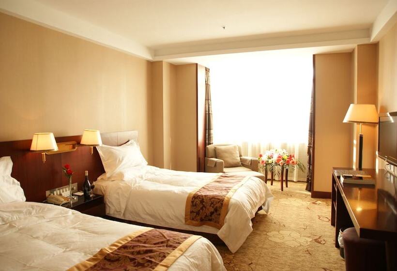 בית מלון כפרי Shenyang Huayuan