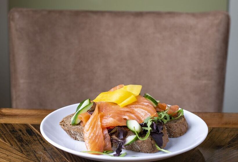 هتل Spoorzicht & Spa