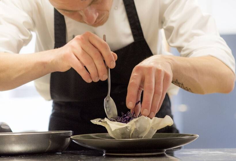 هتل Spoorzicht & Spa