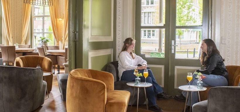 هتل Spoorzicht & Spa