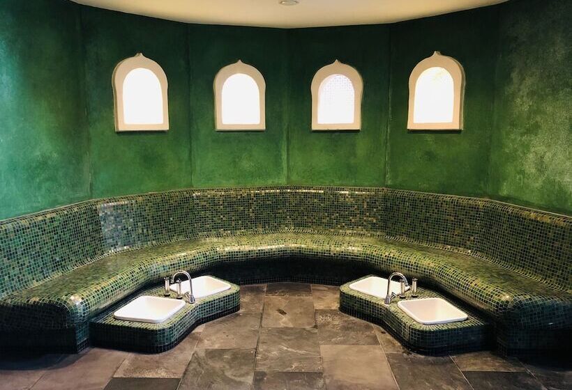 هتل Spoorzicht & Spa