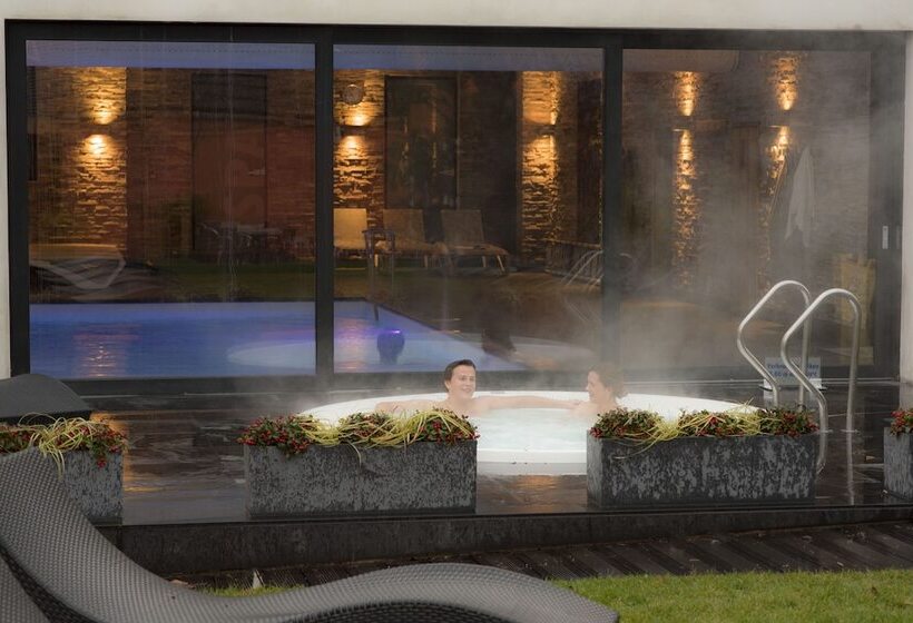 هتل Spoorzicht & Spa