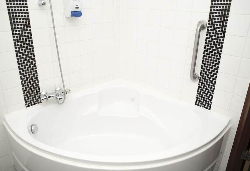 هتل Spoorzicht & Spa