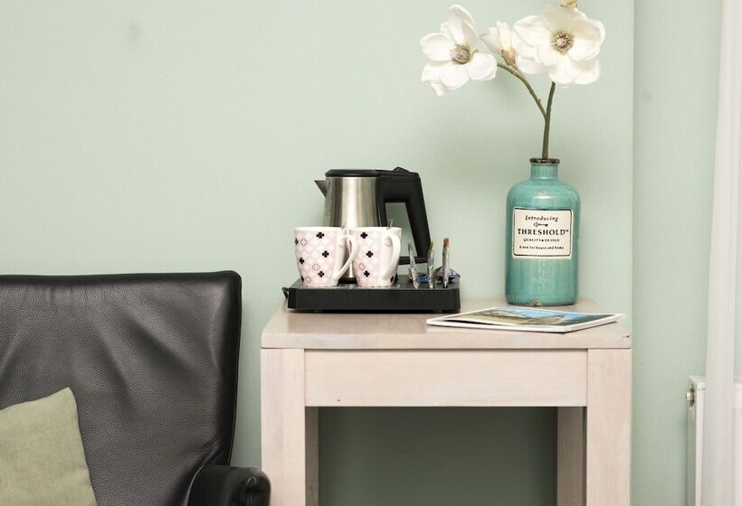 هتل Spoorzicht & Spa