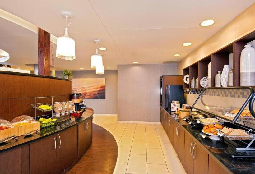 هتل Springhill Suites Chesapeake Greenbrier