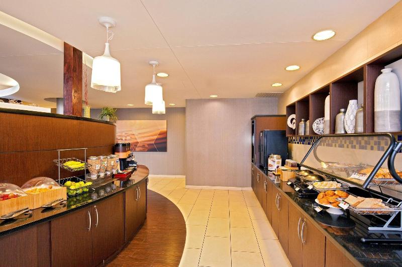 호텔 Springhill Suites Chesapeake Greenbrier