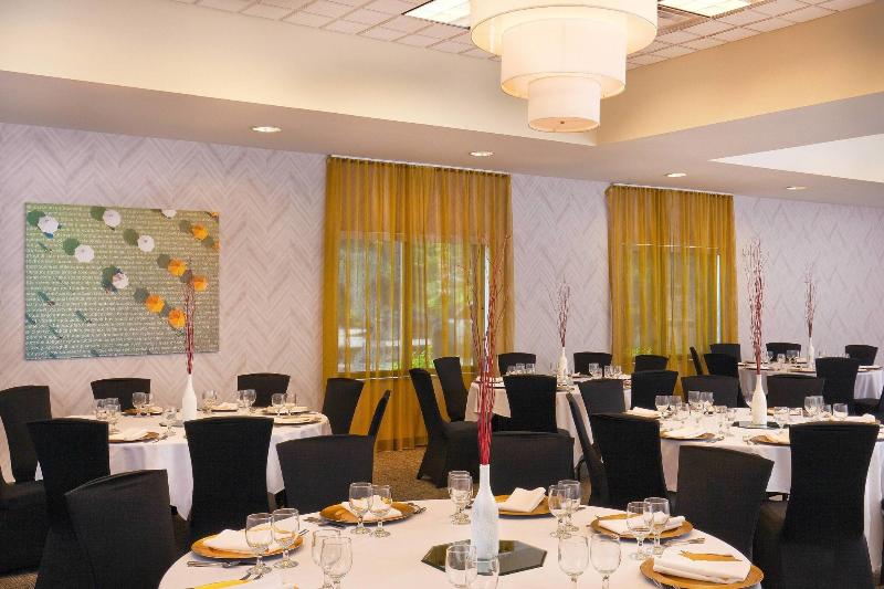 호텔 Springhill Suites Chesapeake Greenbrier