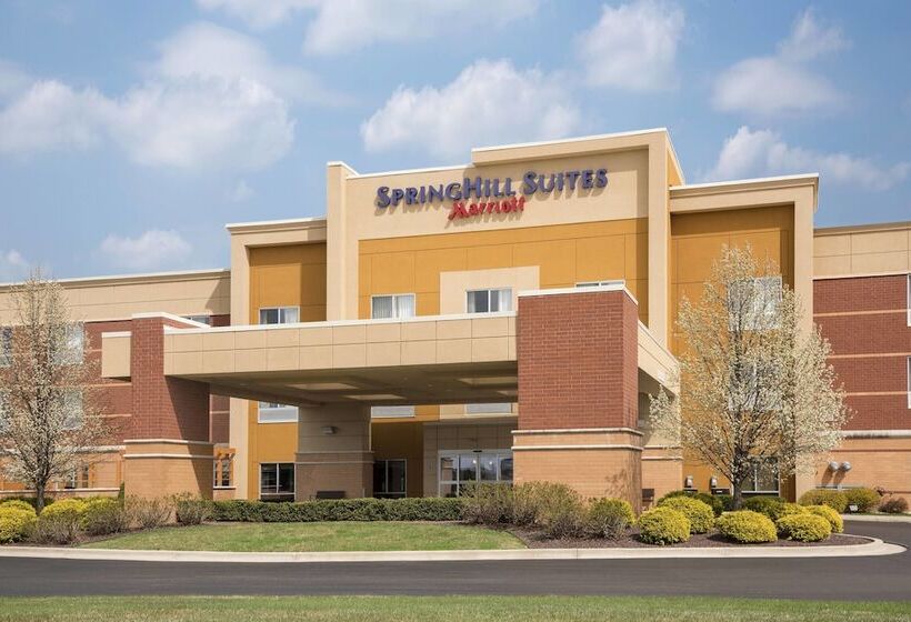 호텔 Springhill Suites Midland