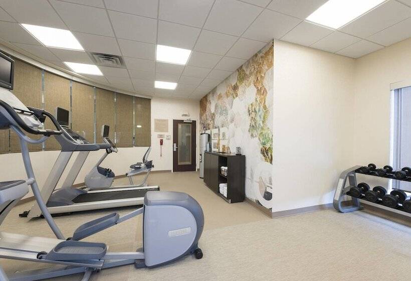 호텔 Springhill Suites Midland