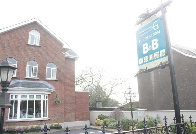 酒店 St. Judes Lodge B&b