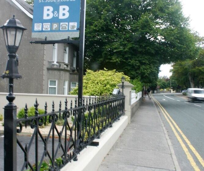 酒店 St. Judes Lodge B&b