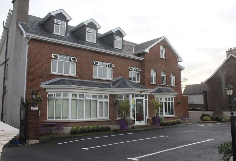 酒店 St. Judes Lodge B&b