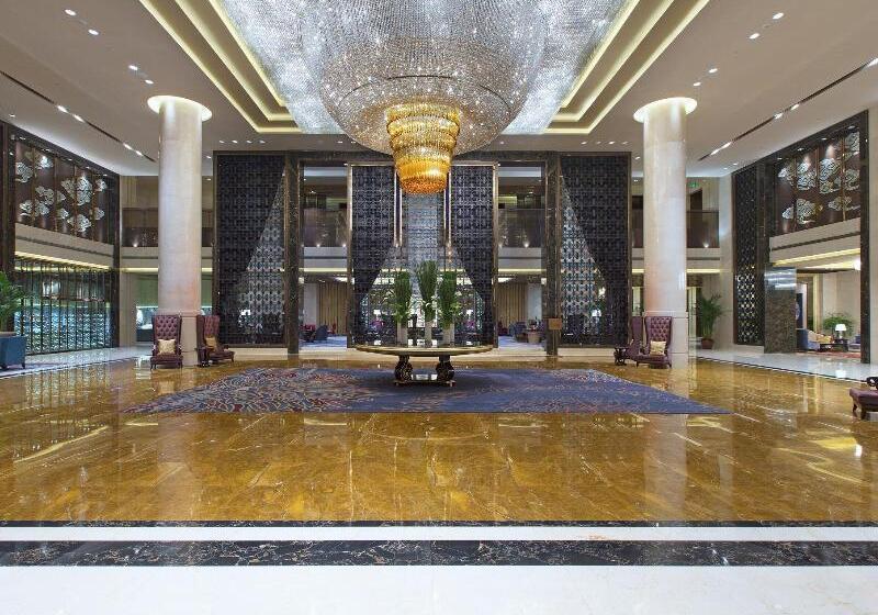 Отель Wanda Vista Taiyuan