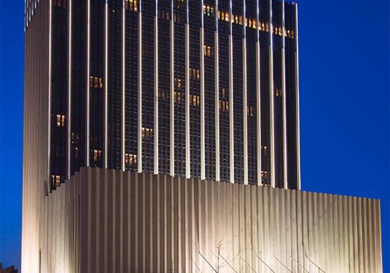 Отель Wanda Vista Taiyuan