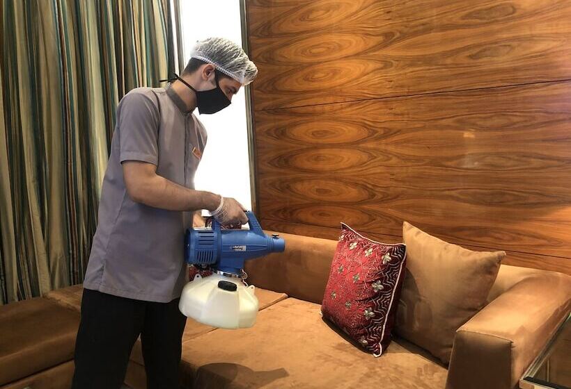 فندق Taj City Centre  Gurugram