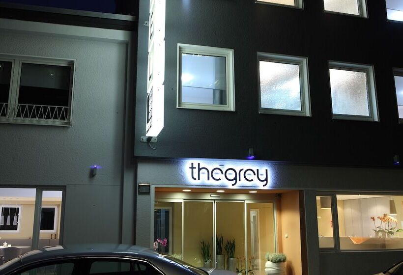 هتل The Grey Design