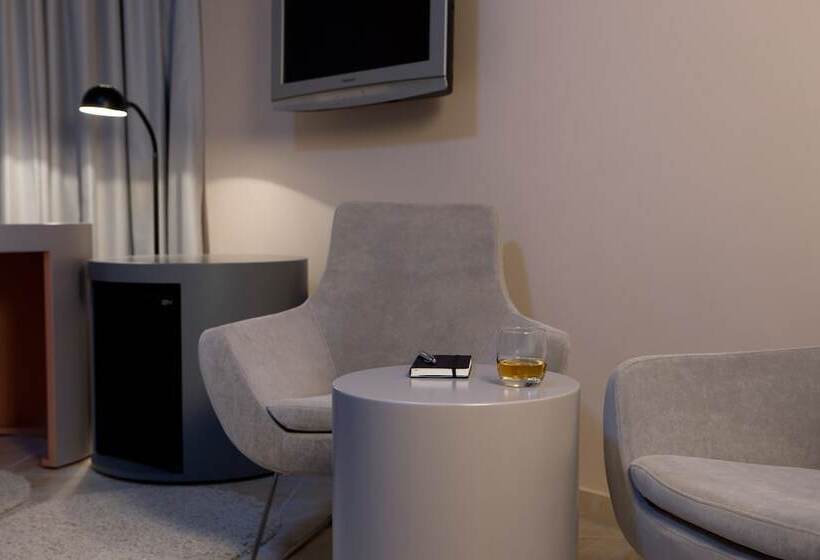 هتل The Grey Design