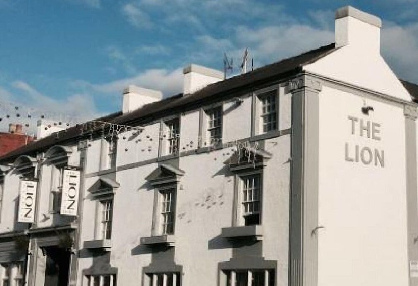 ホテル The Lion