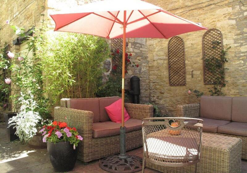 בית מלון כפרי The Ormond At Tetbury