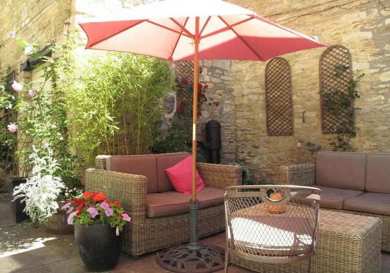 בית מלון כפרי The Ormond At Tetbury