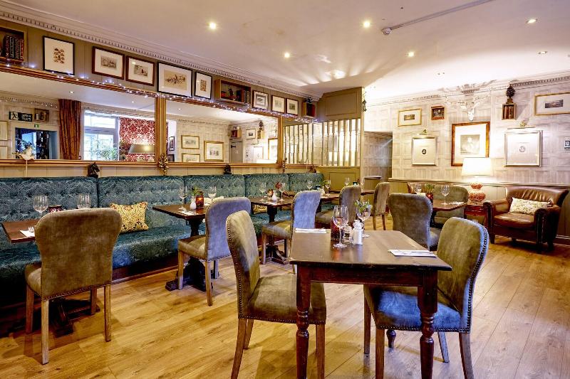 בית מלון כפרי The Ormond At Tetbury