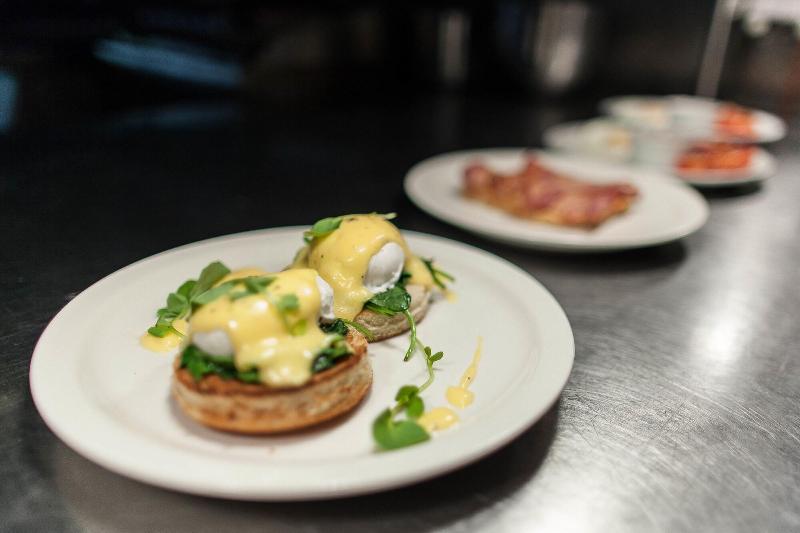 בית מלון כפרי The Ormond At Tetbury