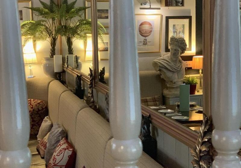 בית מלון כפרי The Ormond At Tetbury