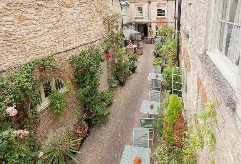 בית מלון כפרי The Ormond At Tetbury