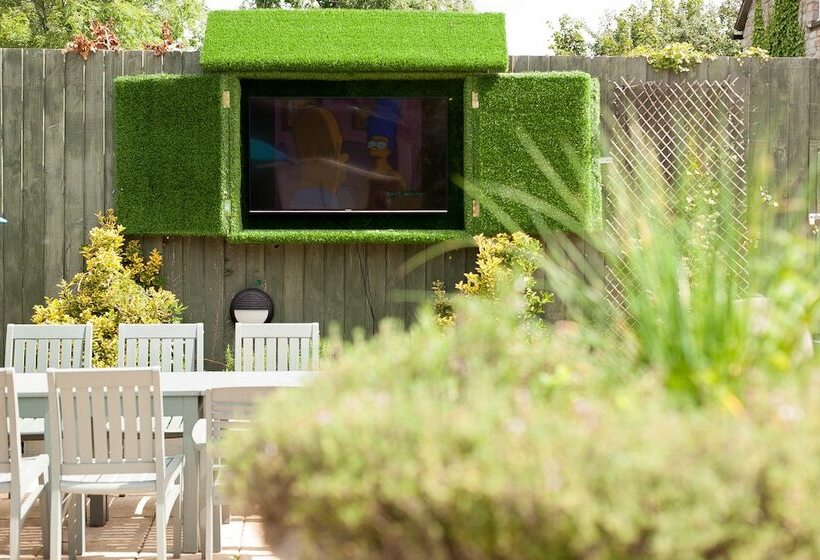 בית מלון כפרי The Ormond At Tetbury