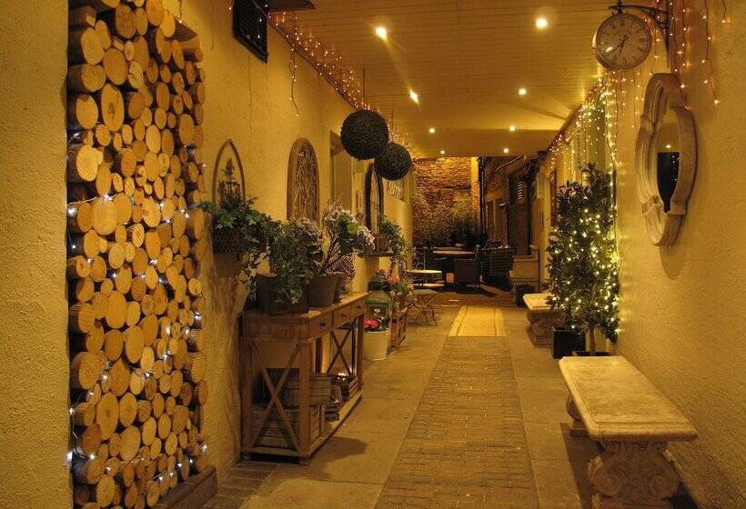 בית מלון כפרי The Ormond At Tetbury