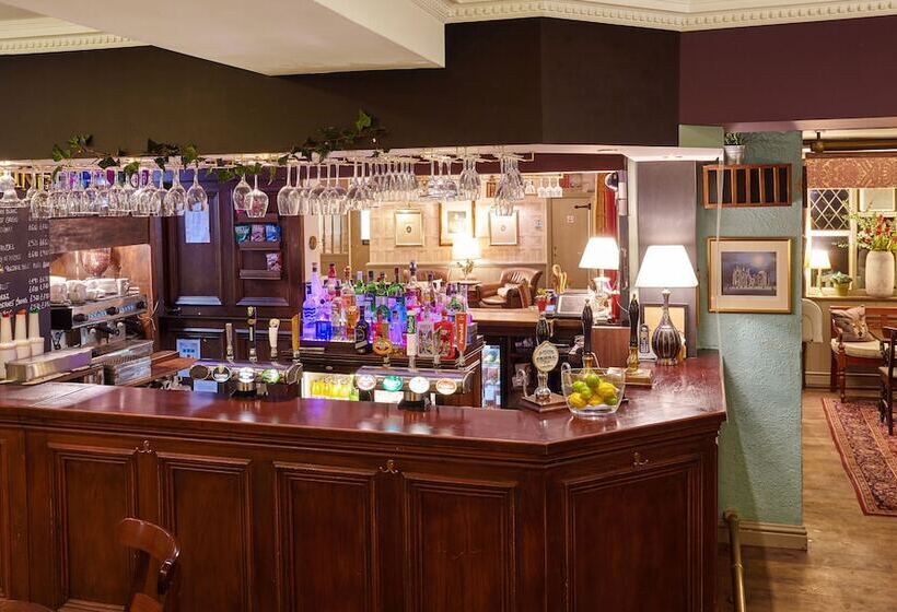 בית מלון כפרי The Ormond At Tetbury