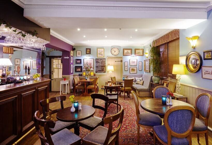 בית מלון כפרי The Ormond At Tetbury