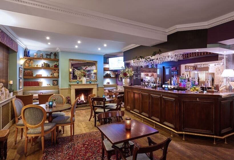 בית מלון כפרי The Ormond At Tetbury