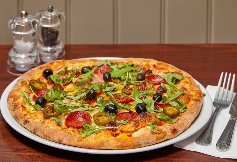 בית מלון כפרי The Ormond At Tetbury