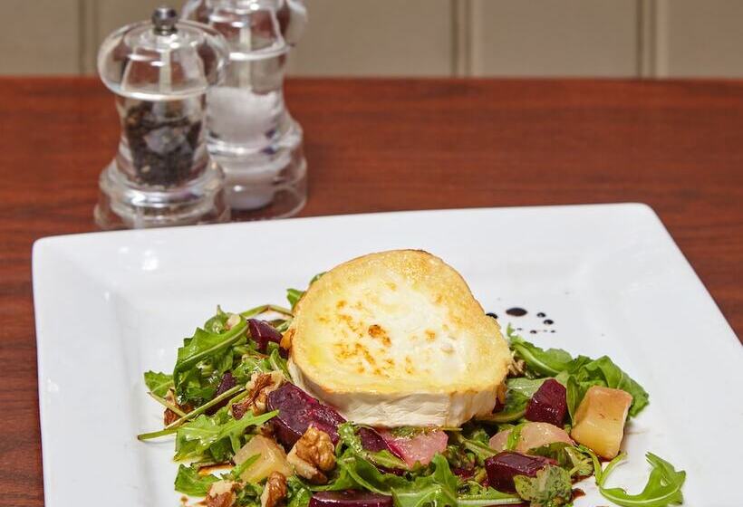 בית מלון כפרי The Ormond At Tetbury