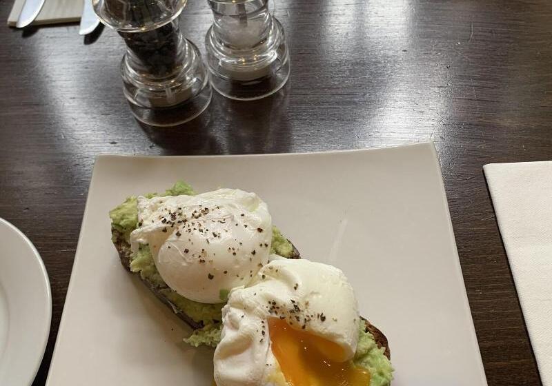 בית מלון כפרי The Ormond At Tetbury