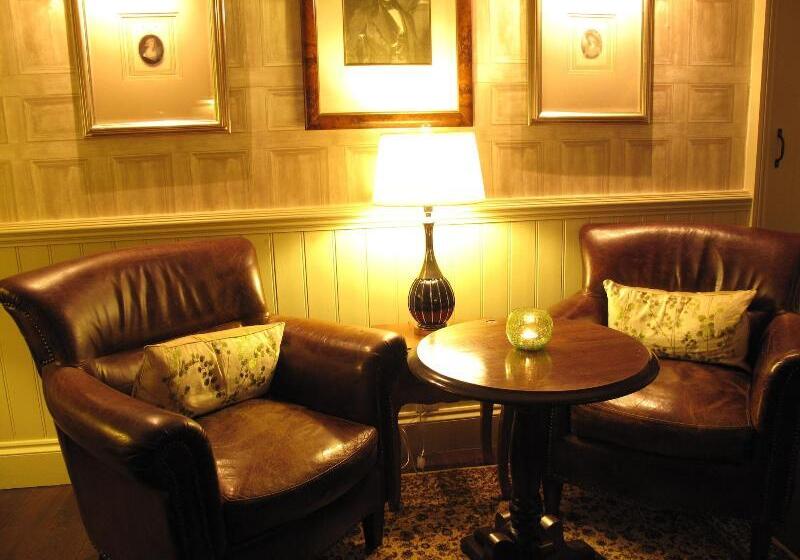 בית מלון כפרי The Ormond At Tetbury