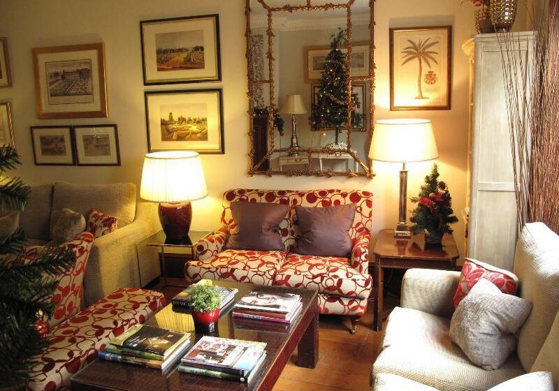 בית מלון כפרי The Ormond At Tetbury