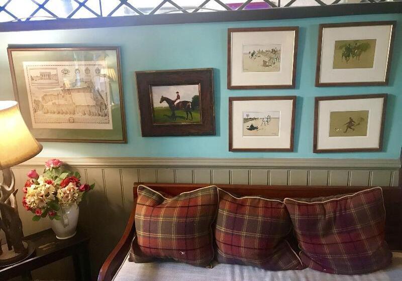 בית מלון כפרי The Ormond At Tetbury