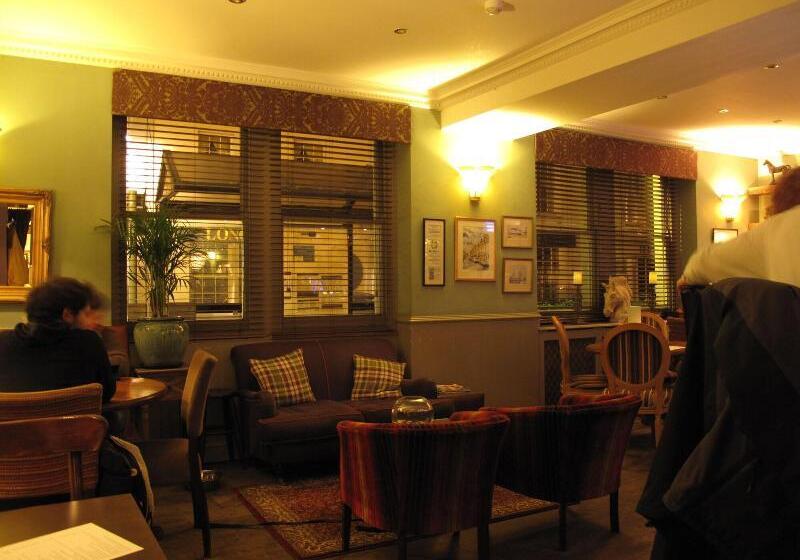 בית מלון כפרי The Ormond At Tetbury