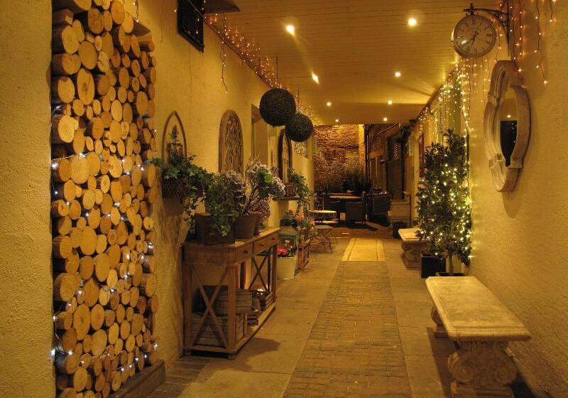 בית מלון כפרי The Ormond At Tetbury