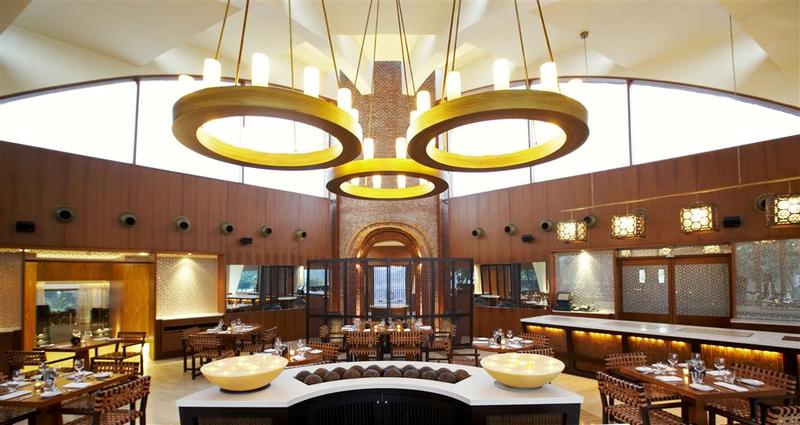 בית מלון כפרי The Westin Sohna Resort & Spa