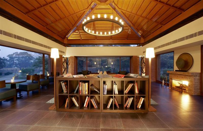 בית מלון כפרי The Westin Sohna Resort & Spa